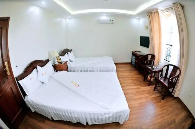 Deluxe Dört Kişilik Oda