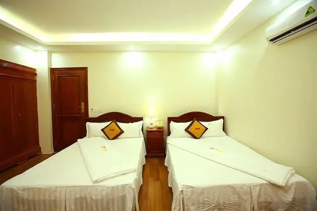 Deluxe Dört Kişilik Oda