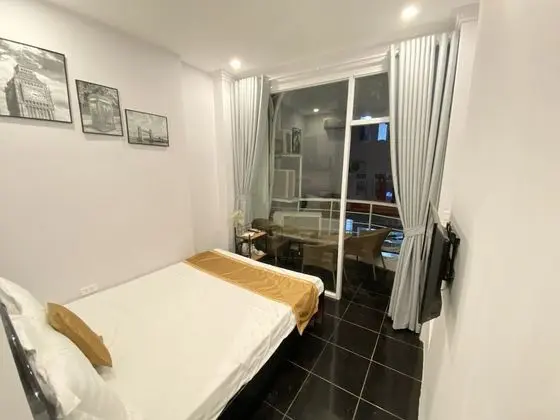 Panoramic Tek Büyük Yataklı Oda, 1 Büyük (Queen) Boy Yatak, Banyolu/Duşlu