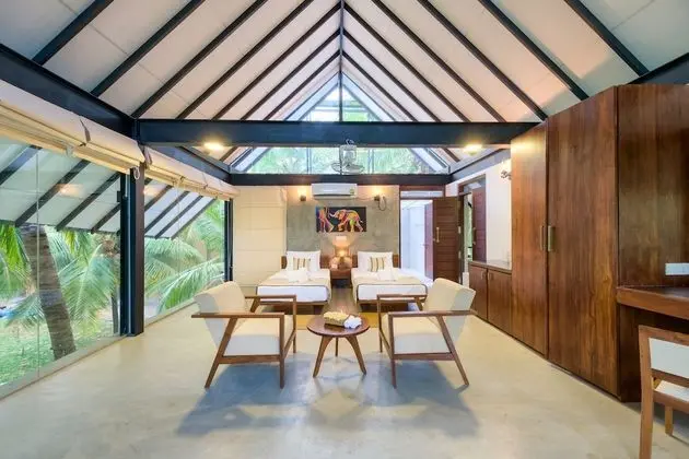 Deluxe Tek Büyük Yataklı Oda