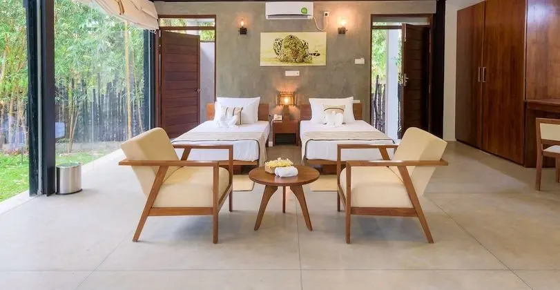 Deluxe Tek Büyük Yataklı Oda