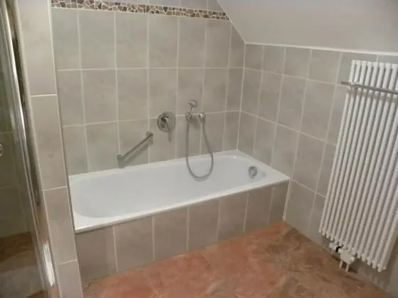 Tek Büyük Yataklı Oda