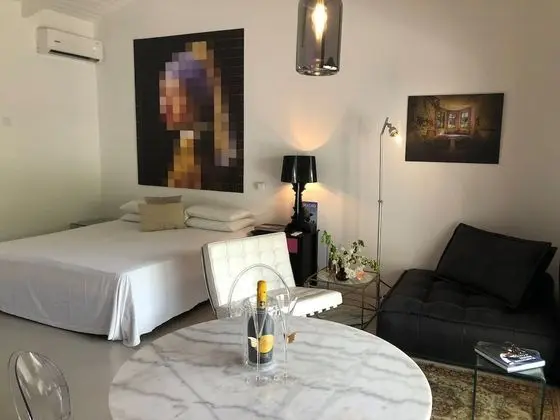 Design Tek Büyük Yataklı Oda