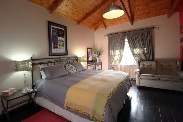Comfort Kır Evi, 1 Yatak Odası