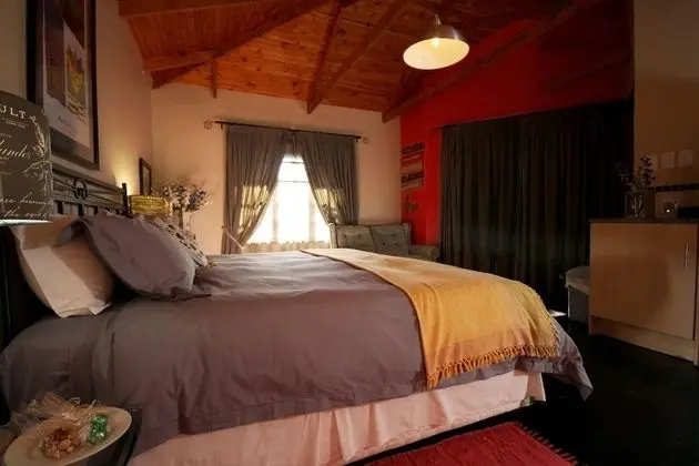 Comfort Kır Evi, 1 Yatak Odası