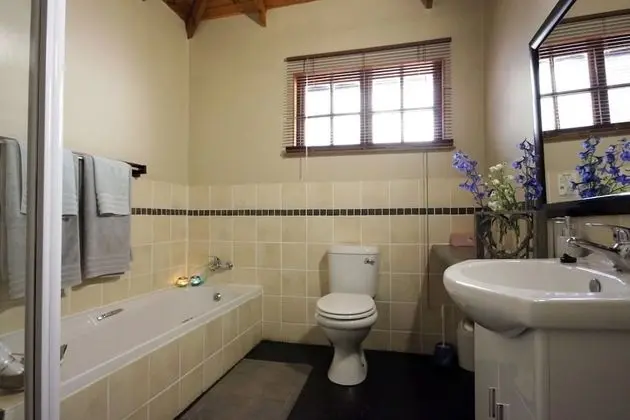 Comfort Kır Evi, 1 Yatak Odası