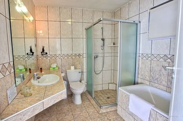 İki Ayrı Yataklı Oda