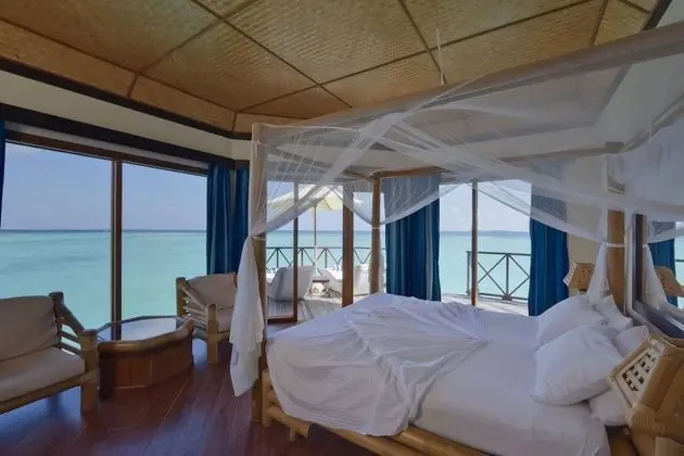 Bungalov, Deniz Üstü