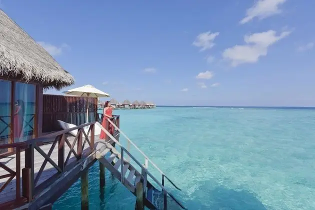 Bungalov, Deniz Üstü
