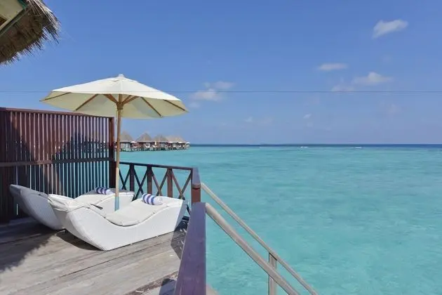 Bungalov, Deniz Üstü
