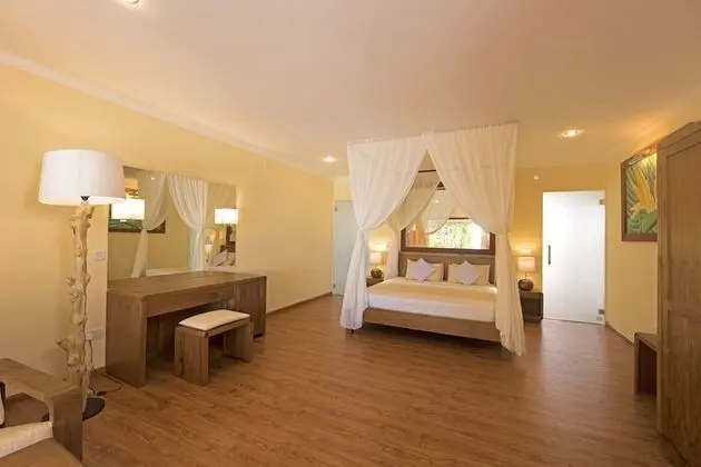 Superior Bungalov, Okyanus Manzaralı, Deniz Üstü