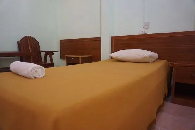 Standard İki Ayrı Yataklı Oda, 2 Tek Kişilik Yatak, Sigara İçilmez