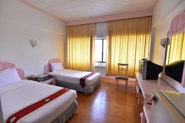 Business İki Ayrı Yataklı Oda (Business Deluxe Twin)