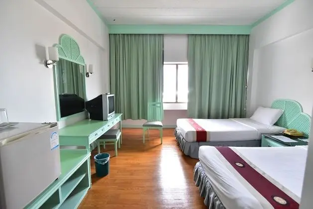 Business İki Ayrı Yataklı Oda (Business Deluxe Twin)