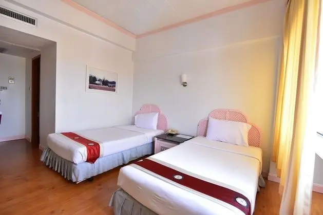 Business İki Ayrı Yataklı Oda (Business Deluxe Twin)