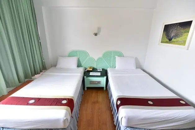 Business İki Ayrı Yataklı Oda (Business Deluxe Twin)