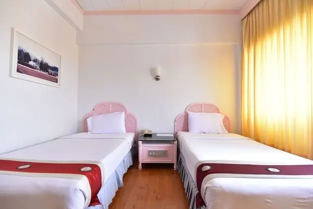 Business İki Ayrı Yataklı Oda (Business Deluxe Twin)