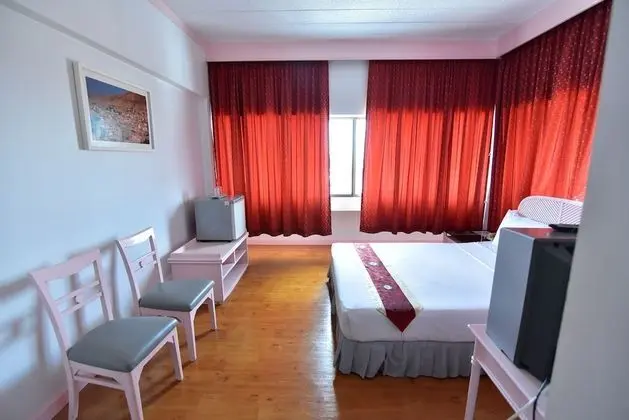 Business Tek Büyük Yataklı Oda (Business Deluxe Double)