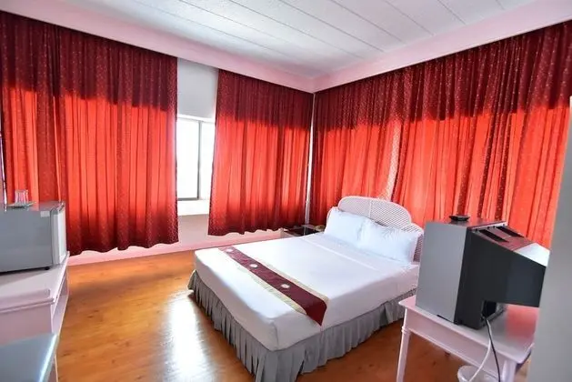 Business Tek Büyük Yataklı Oda (Business Deluxe Double)