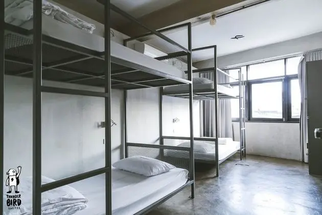 4 Person Bunk Bed Private Room Room