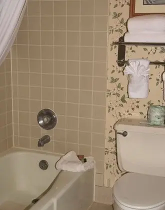 1 Queen Bed Non Smoking (Pet Friendly)