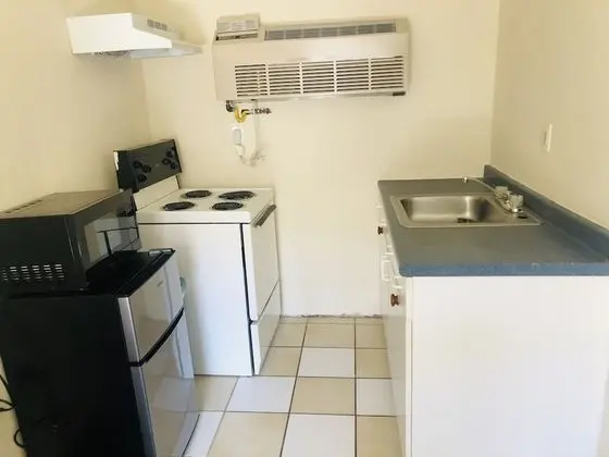 Stüdyo Süit, 1 En Büyük (King) Boy Yatak