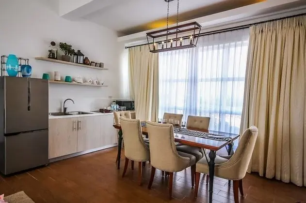 Villa, 2 Yatak Odası