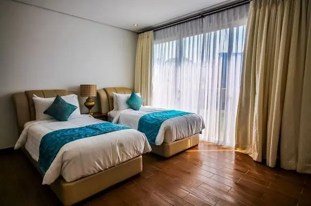 Villa, 2 Yatak Odası