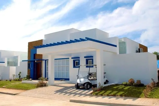 Villa, 2 Yatak Odası