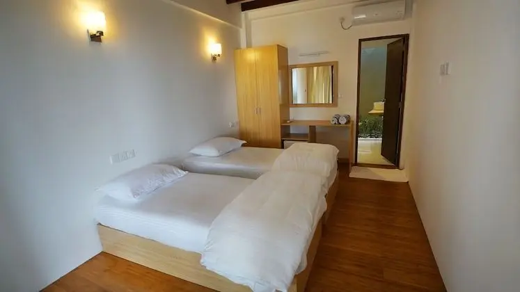 Deluxe Oda, Deniz Manzaralı