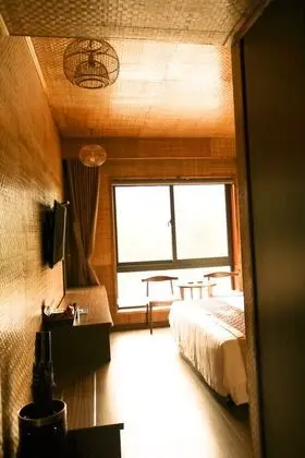 Deluxe Tek Büyük Yataklı Oda, Dağ Manzaralı