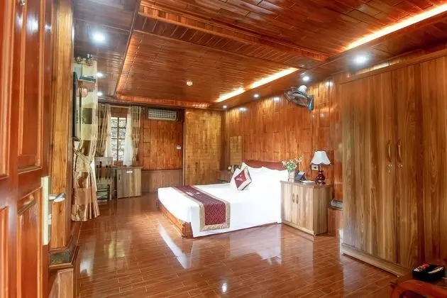 Deluxe Tek Büyük Yataklı Oda, Dağ Manzaralı
