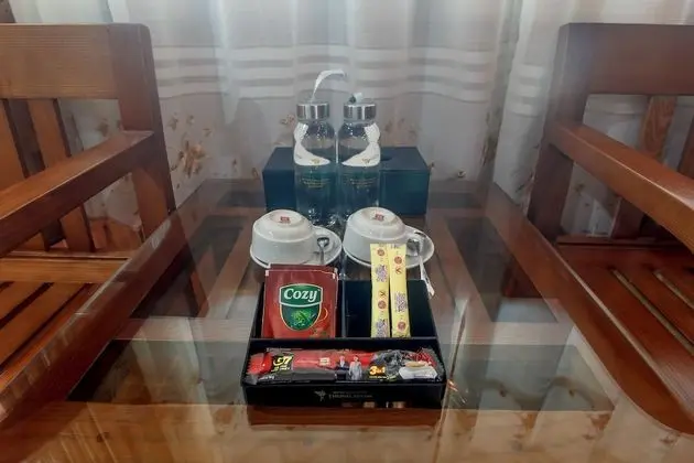 Deluxe Tek Büyük Yataklı Oda, Dağ Manzaralı