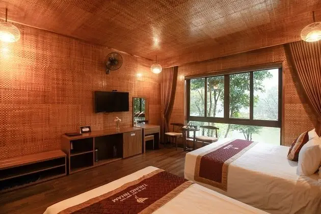 Deluxe Üç Kişilik Oda, Dağ Manzaralı