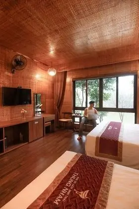 Deluxe Üç Kişilik Oda, Dağ Manzaralı