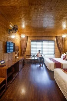 Deluxe Üç Kişilik Oda, Dağ Manzaralı