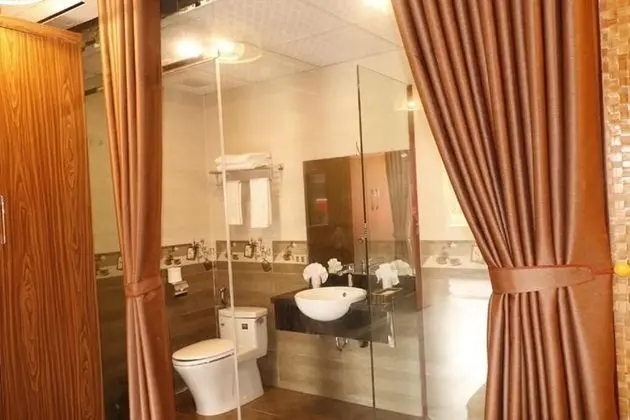 Deluxe Üç Kişilik Oda, Dağ Manzaralı