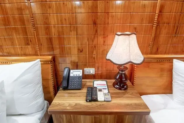 Grand Üç Kişilik Oda, Dağ Manzaralı