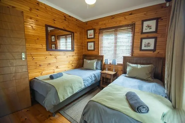 Family Dağ Evi, 2 Yatak Odası