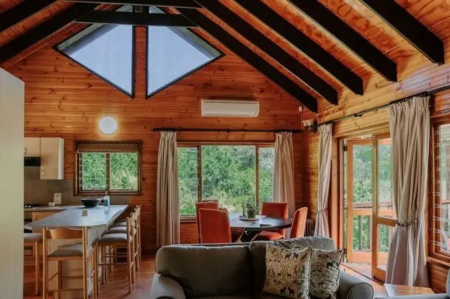 Family Dağ Evi, 2 Yatak Odası