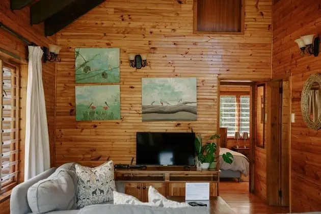 Family Dağ Evi, 2 Yatak Odası