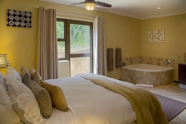 Family Dağ Evi, 2 Yatak Odası