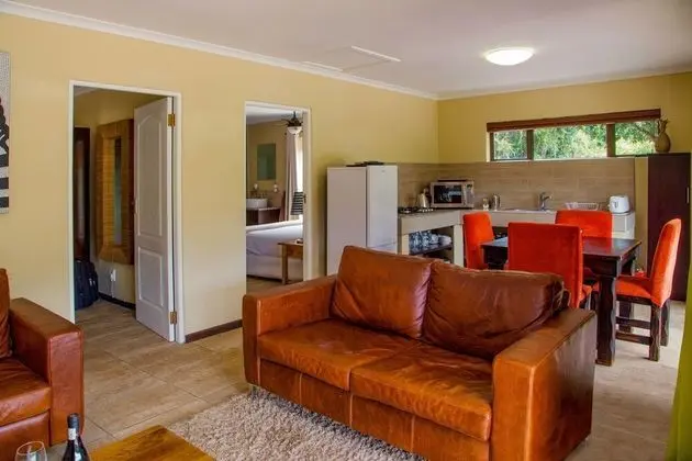 Family Dağ Evi, 2 Yatak Odası