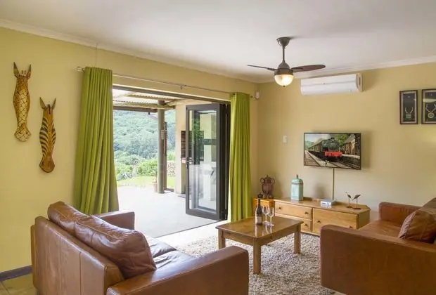 Family Dağ Evi, 2 Yatak Odası