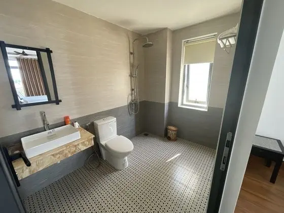 Standard Tek Büyük Yataklı Oda, Balkon