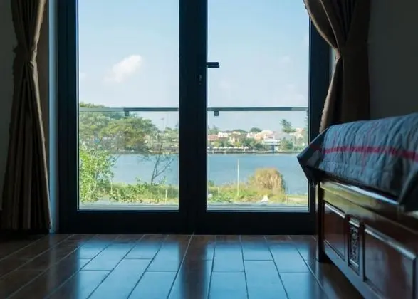 Standard Tek Büyük Yataklı Oda, Balkon