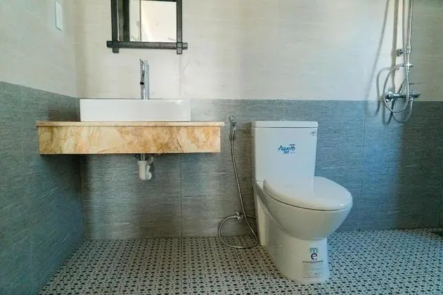 Standard Tek Büyük Yataklı Oda, Balkon