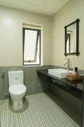 Standard Tek Büyük Yataklı Oda, Balkon