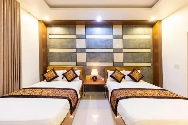 Classic İki Ayrı Yataklı Oda, 2 Tek Kişilik Yatak, Balkon, Nehir Manzaralı
