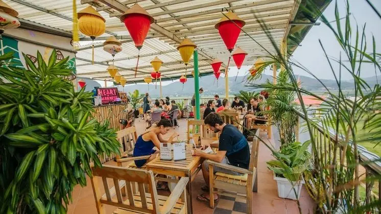 Classic İki Ayrı Yataklı Oda, 2 Tek Kişilik Yatak, Balkon, Nehir Manzaralı